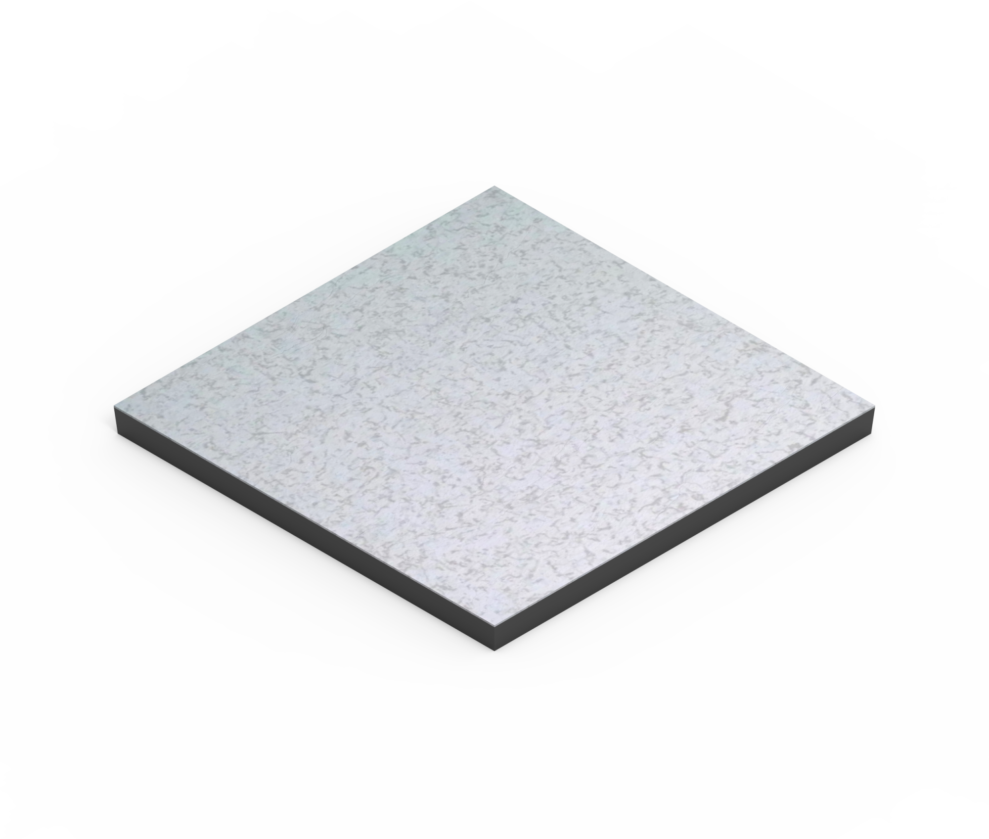 Панель сульфата кальция ФПК.600.33.600.33.0